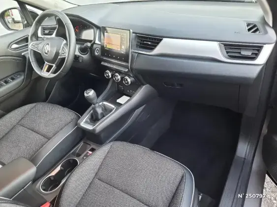 RENAULT CAPTUR II - voiture d'occasion - Photo 10