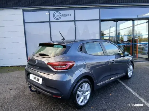 RENAULT CLIO V - voiture d'occasion - Photo 4