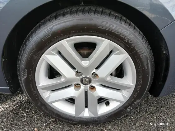 RENAULT CLIO V - voiture d'occasion - Photo 8