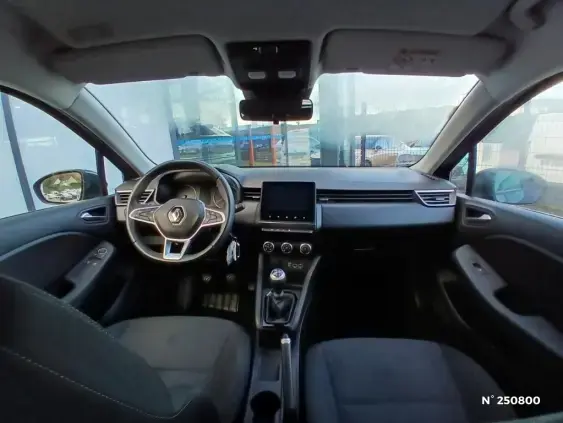 RENAULT CLIO V - voiture d'occasion - Photo 9