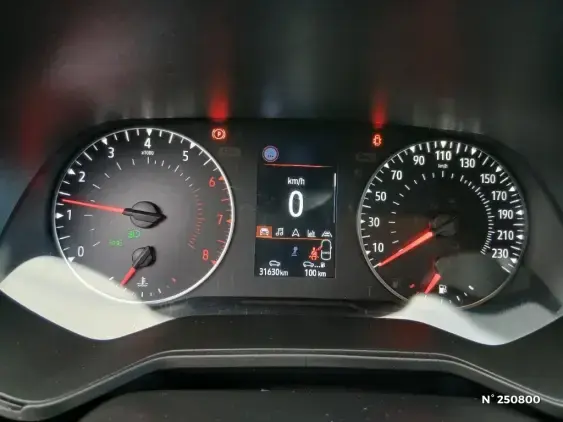 RENAULT CLIO V - voiture d'occasion - Photo 12