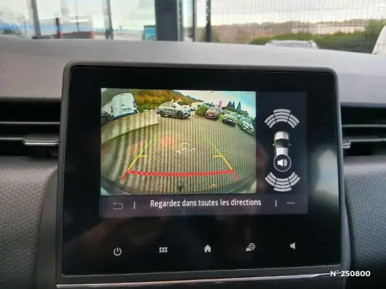 RENAULT CLIO V - voiture d'occasion - Photo 14