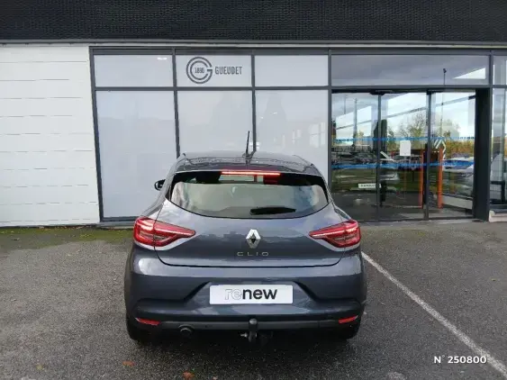 RENAULT CLIO V - voiture d'occasion - Photo 6