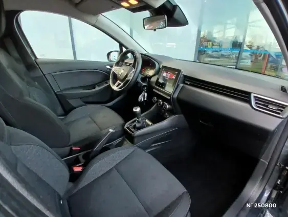 RENAULT CLIO V - voiture d'occasion - Photo 10