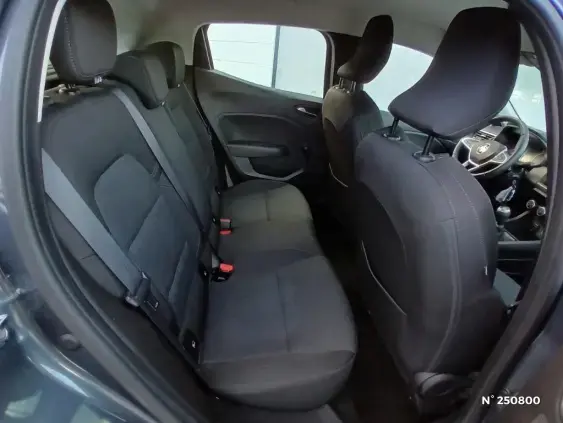 RENAULT CLIO V - voiture d'occasion - Photo 11