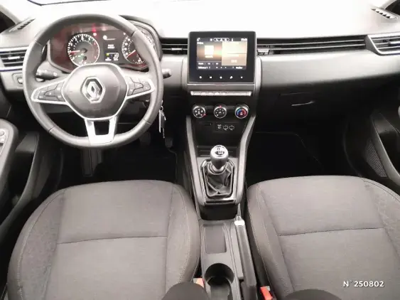 RENAULT CLIO V - voiture d'occasion - Photo 9