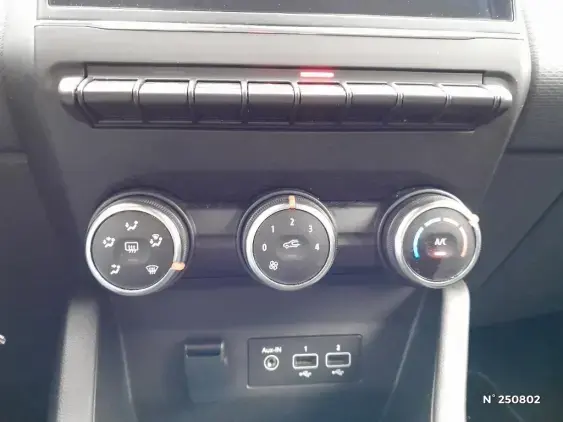 RENAULT CLIO V - voiture d'occasion - Photo 14