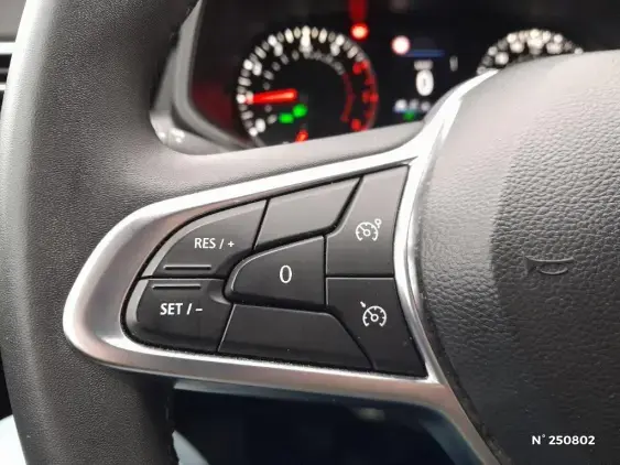 RENAULT CLIO V - voiture d'occasion - Photo 15