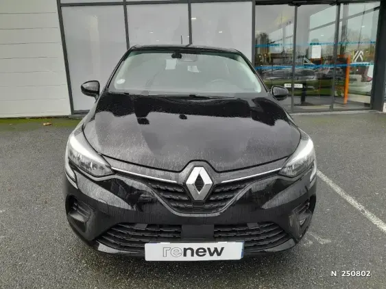 RENAULT CLIO V - voiture d'occasion - Photo 3