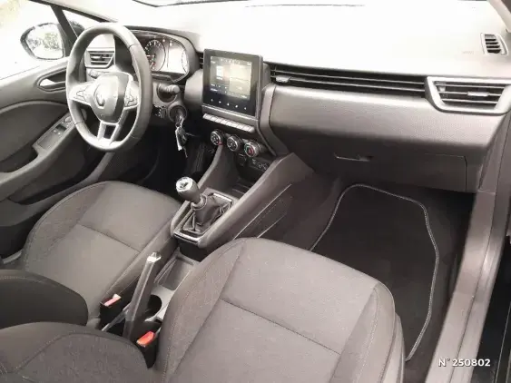 RENAULT CLIO V - voiture d'occasion - Photo 10