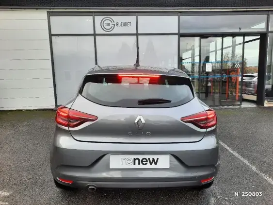 RENAULT CLIO V - voiture d'occasion - Photo 6