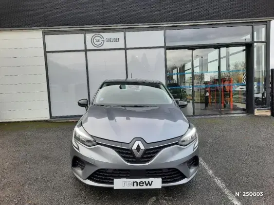 RENAULT CLIO V - voiture d'occasion - Photo 3