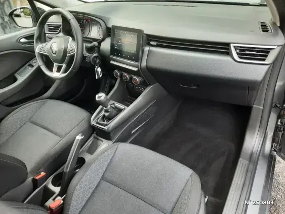 RENAULT CLIO V - voiture d'occasion - Photo 10