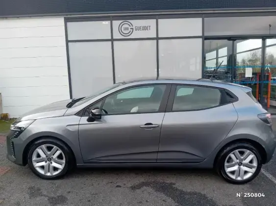 RENAULT CLIO V - voiture d'occasion - Photo 2