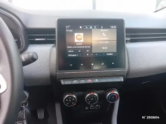 RENAULT CLIO V - voiture d'occasion - Photo 13