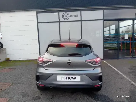 RENAULT CLIO V - voiture d'occasion - Photo 6