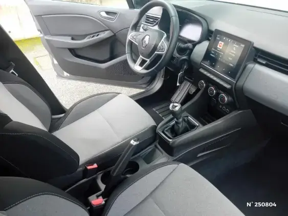 RENAULT CLIO V - voiture d'occasion - Photo 10