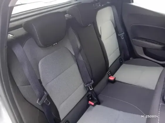 RENAULT CLIO V - voiture d'occasion - Photo 11