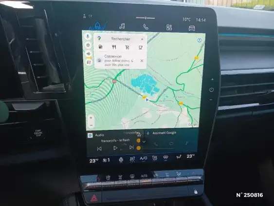 RENAULT RAFALE - voiture d'occasion - Photo 13