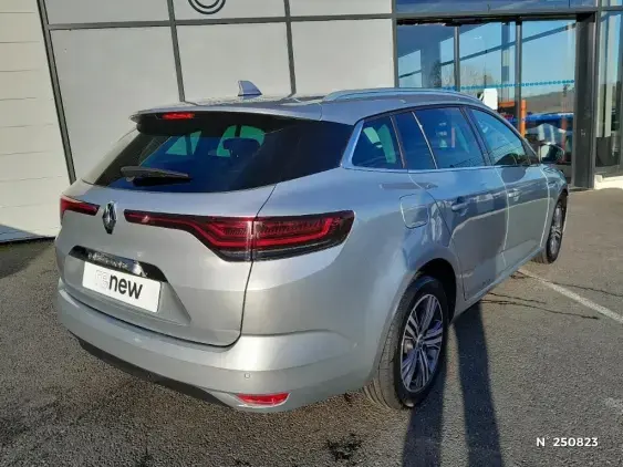 RENAULT MEGANE ESTATE IV - voiture d'occasion - Photo 4