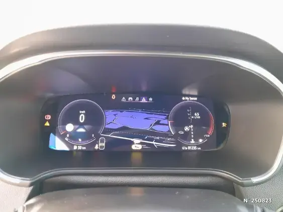 RENAULT MEGANE ESTATE IV - voiture d'occasion - Photo 12