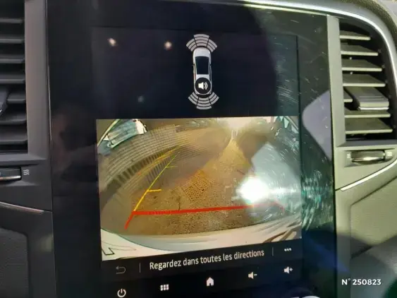 RENAULT MEGANE ESTATE IV - voiture d'occasion - Photo 14