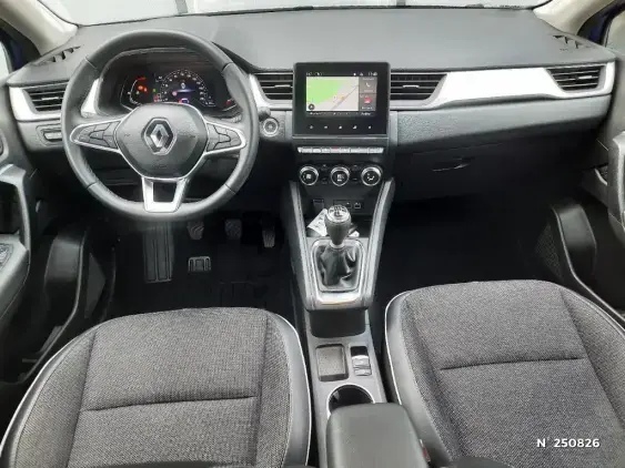 RENAULT CAPTUR II - voiture d'occasion - Photo 9