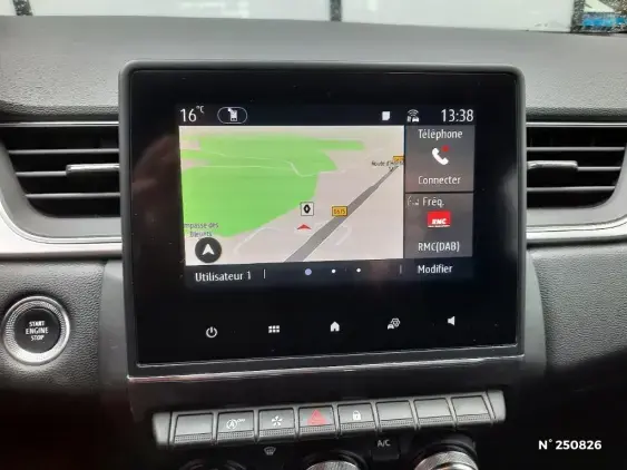 RENAULT CAPTUR II - voiture d'occasion - Photo 13