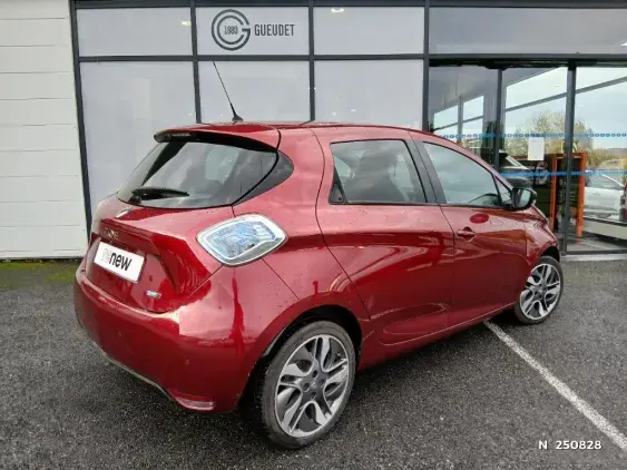 RENAULT ZOE - voiture d'occasion - Photo 4