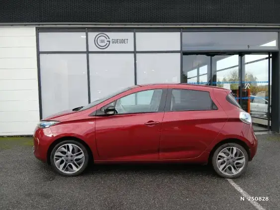 RENAULT ZOE - voiture d'occasion - Photo 2