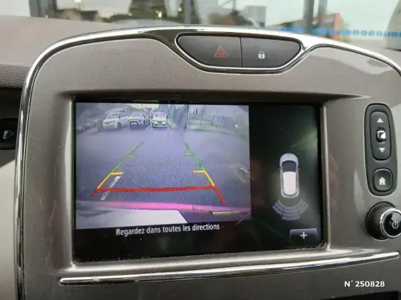 RENAULT ZOE - voiture d'occasion - Photo 14