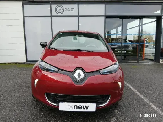RENAULT ZOE - voiture d'occasion - Photo 3