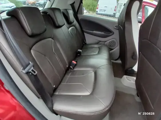 RENAULT ZOE - voiture d'occasion - Photo 11