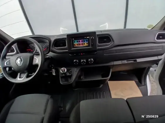 RENAULT MASTER FG III - voiture d'occasion - Photo 9