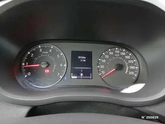 RENAULT MASTER FG III - voiture d'occasion - Photo 12