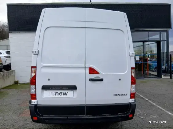 RENAULT MASTER FG III - voiture d'occasion - Photo 6