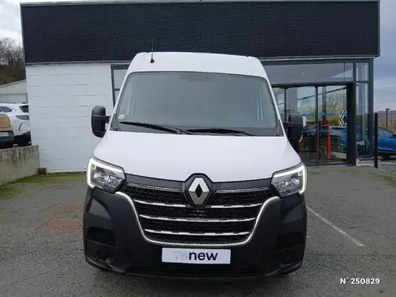 RENAULT MASTER FG III - voiture d'occasion - Photo 3