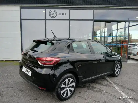 RENAULT CLIO V - voiture d'occasion - Photo 4