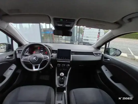 RENAULT CLIO V - voiture d'occasion - Photo 9