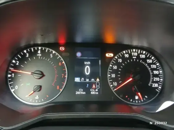 RENAULT CLIO V - voiture d'occasion - Photo 12