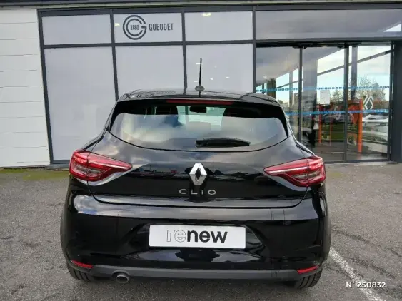 RENAULT CLIO V - voiture d'occasion - Photo 6