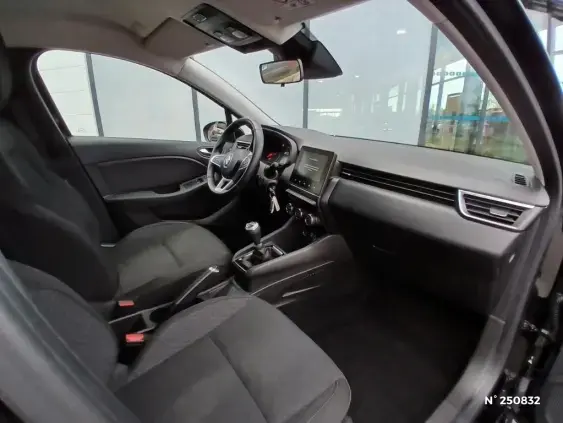 RENAULT CLIO V - voiture d'occasion - Photo 10