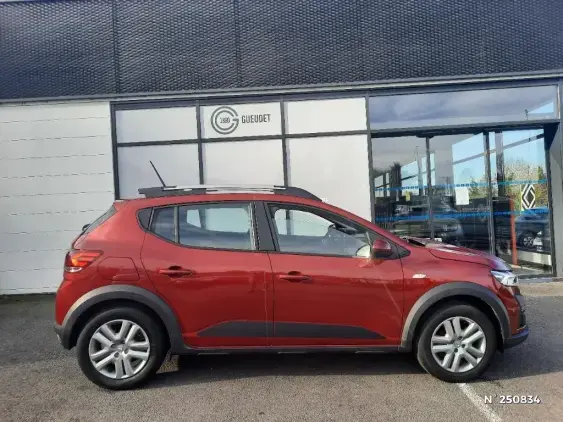 DACIA SANDERO III - voiture d'occasion - Photo 5