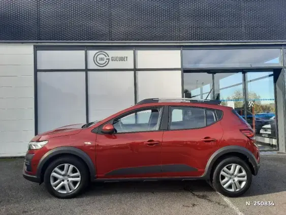 DACIA SANDERO III - voiture d'occasion - Photo 2