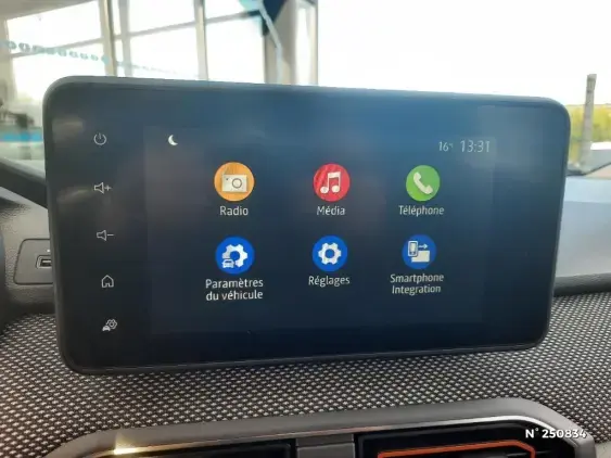 DACIA SANDERO III - voiture d'occasion - Photo 13