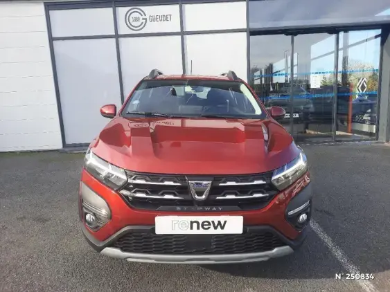 DACIA SANDERO III - voiture d'occasion - Photo 3