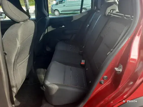 DACIA SANDERO III - voiture d'occasion - Photo 11
