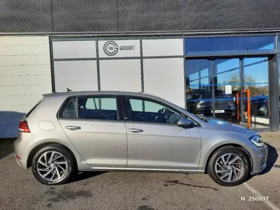 VOLKSWAGEN GOLF VII - voiture d'occasion - Photo 5