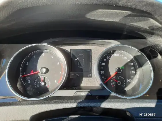 VOLKSWAGEN GOLF VII - voiture d'occasion - Photo 12