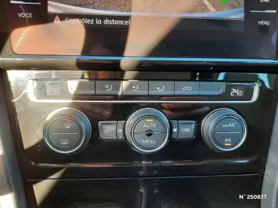 VOLKSWAGEN GOLF VII - voiture d'occasion - Photo 15